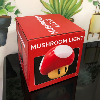 Nostalgic And Lovely Mushroom Night Light 320g