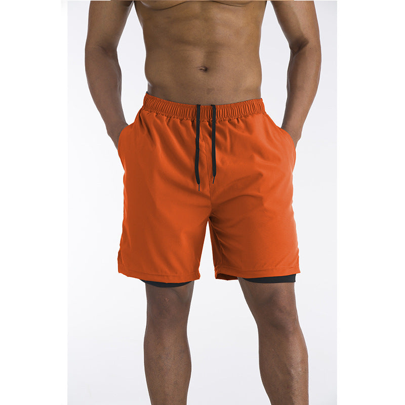 K&S Concepts Men's Athletic Shorts Fitness Training Pant