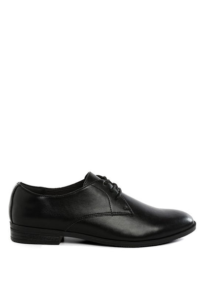 Men's Finch Men's Minimalist Derby Shoes