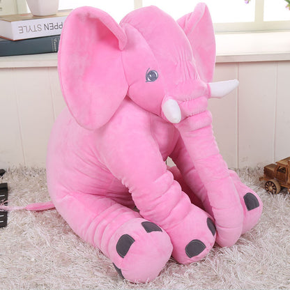 Elephant Plush Toys Comforting Pillow Sleeping Children's Pillow