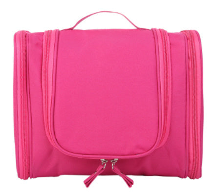 Travel waterproof cosmetic bag female travel storage bag