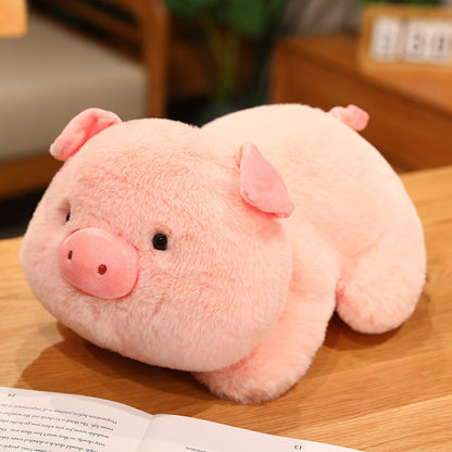 New Cute Pig Ragdoll Plush Body Pillow