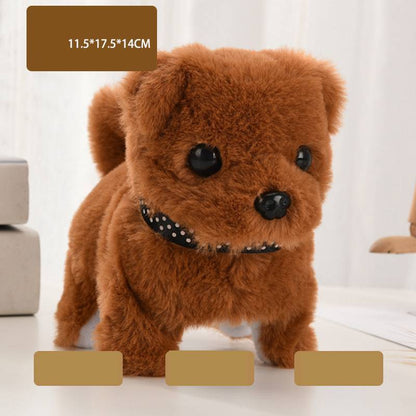 Electric Dog Plush Children's Toy