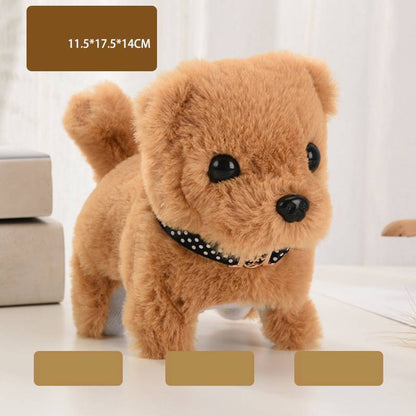 Electric Dog Plush Children's Toy