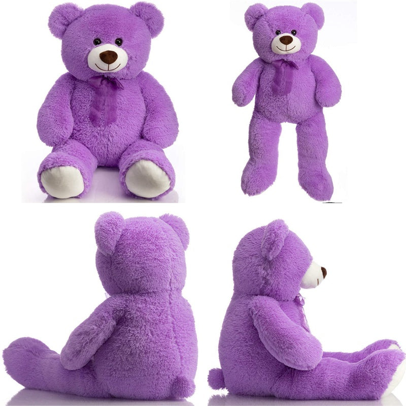 Fashion Simple Teddy Bear Doll Plush Toys