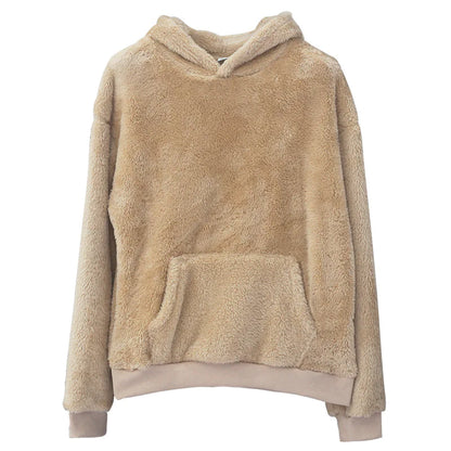 Velvety Soft Men's Hoodie