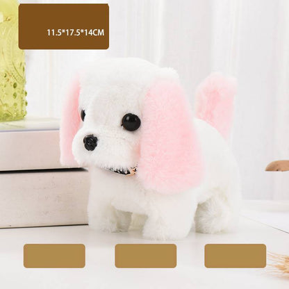 Electric Dog Plush Children's Toy