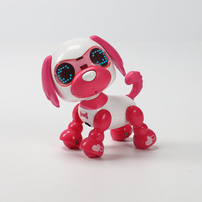 Robot Puppy Intelligent robot dog touch touch electric toy