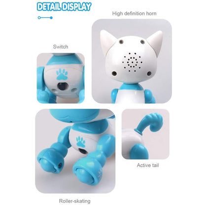 Robot Puppy Intelligent robot dog touch touch electric toy