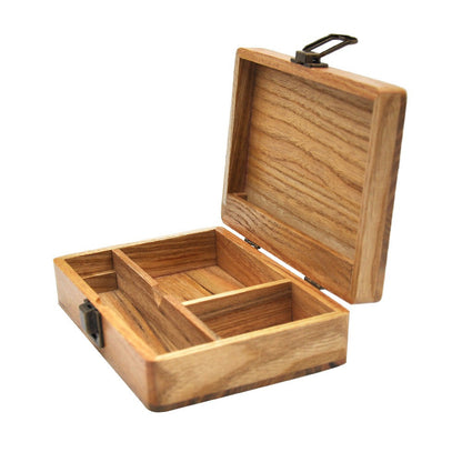 Jewelry Box Storage Box Wood Gift Box