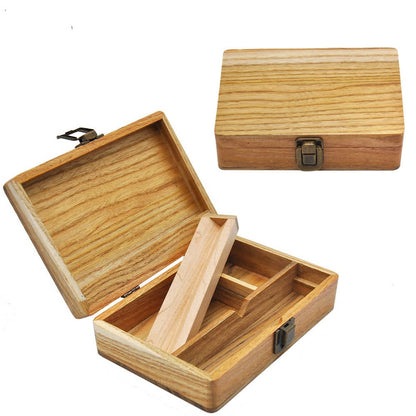 Jewelry Box Storage Box Wood Gift Box