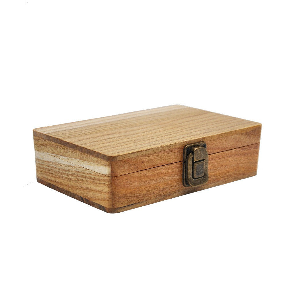 Jewelry Box Storage Box Wood Gift Box