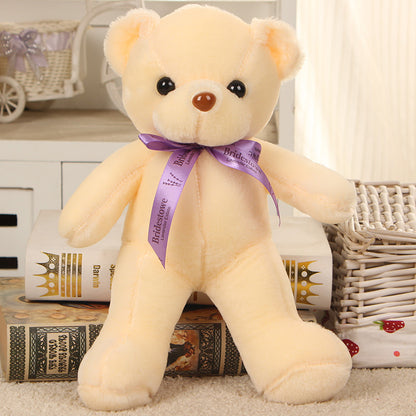 Teddy Bear Doll Bear Doll Rag Doll Machine Plush Toy