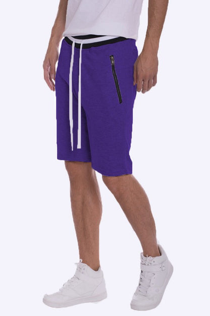 Men's French Terry Sweat Short