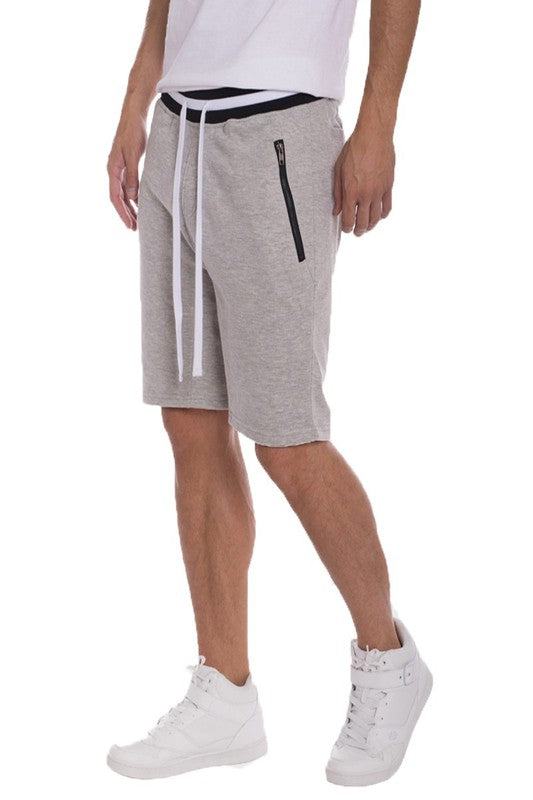 Men's French Terry Sweat Short