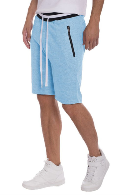 Men's French Terry Sweat Short