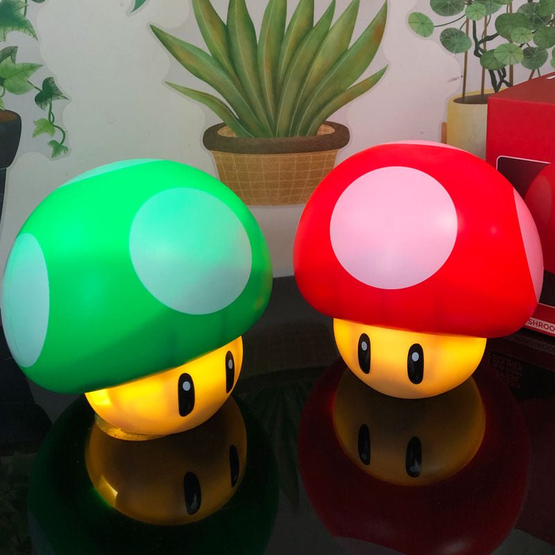 Nostalgic And Lovely Mushroom Night Light 320g