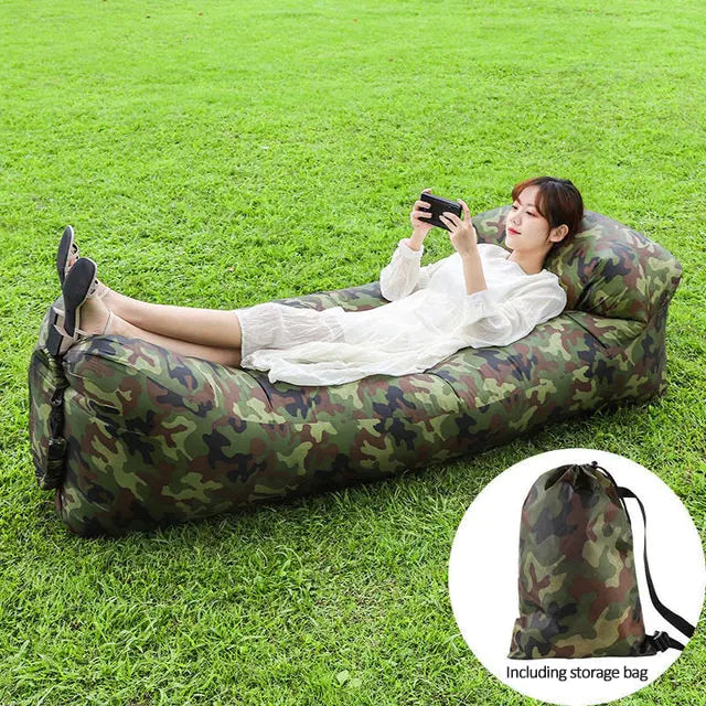 Inflatable Sofa Bed -Air Bed - Inflatable