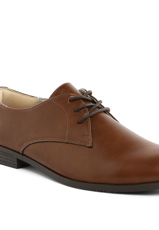 Men's Finch Men's Minimalist Derby Shoes