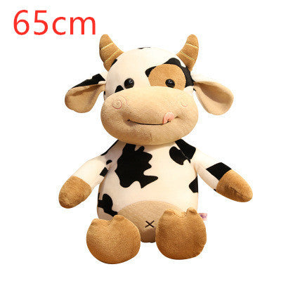 Cow plush toy