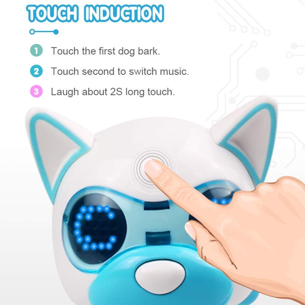 Robot Puppy Intelligent robot dog touch touch electric toy