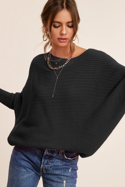 Women's Comfortable Mae Sweater