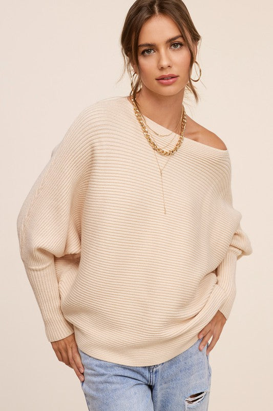 Women's Comfortable Mae Sweater