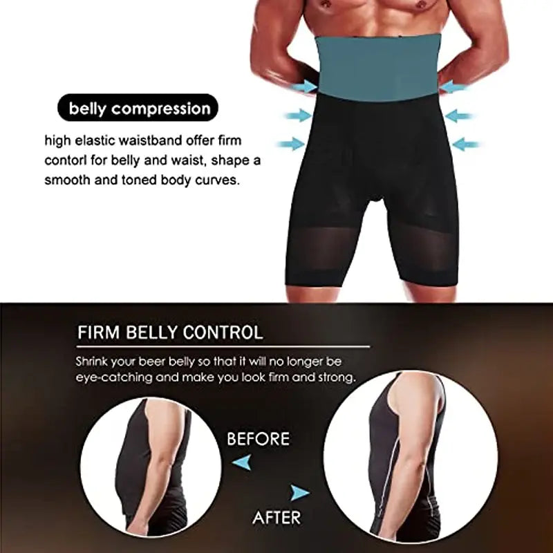 Men's Body Shaper - K & S Concepts Inc