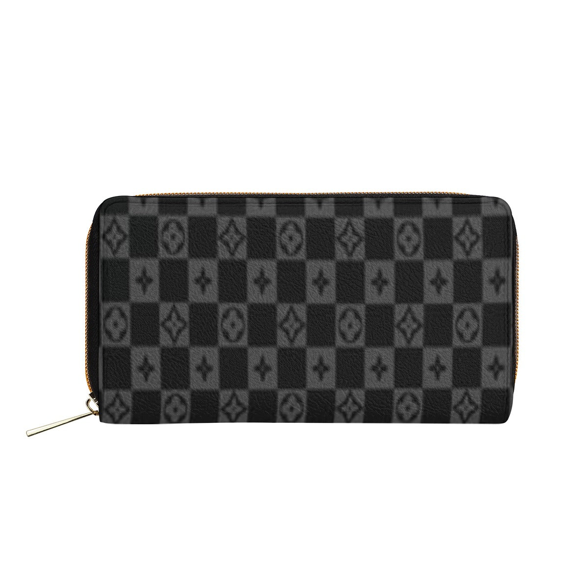 K & S Concepts Black Temple Designer Mini Purse