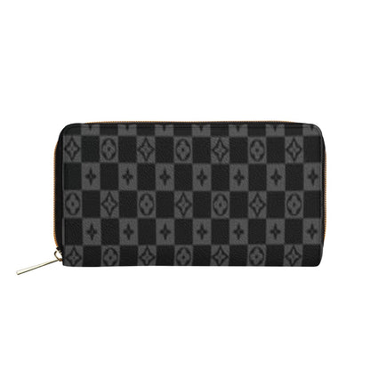 K & S Concepts Black Temple Designer Mini Purse