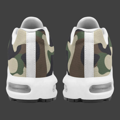 K&S Concepts Basic Camo Men's Air Cushion Sports Shoes