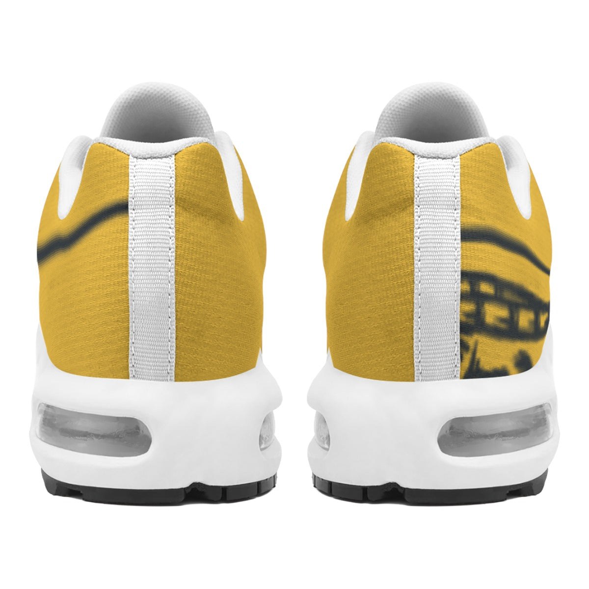 Men's Bumble Bee Air Cushion Sports Shoes