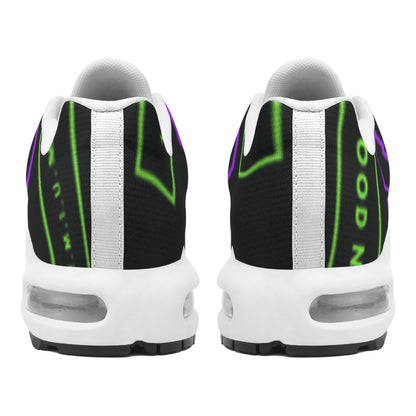 Men's Neon Ref Air Cushion Sports Shoes