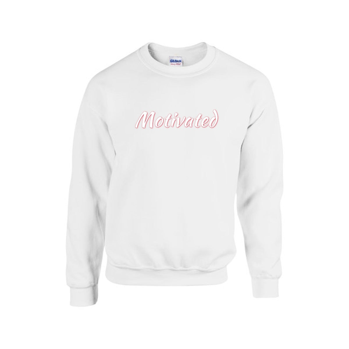 TT- UNISEX 'MOTIVATED" Sweatshirt For The USA |Gildan 18000 Single DTF