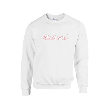 TT- UNISEX 'MOTIVATED" Sweatshirt For The USA |Gildan 18000 Single DTF