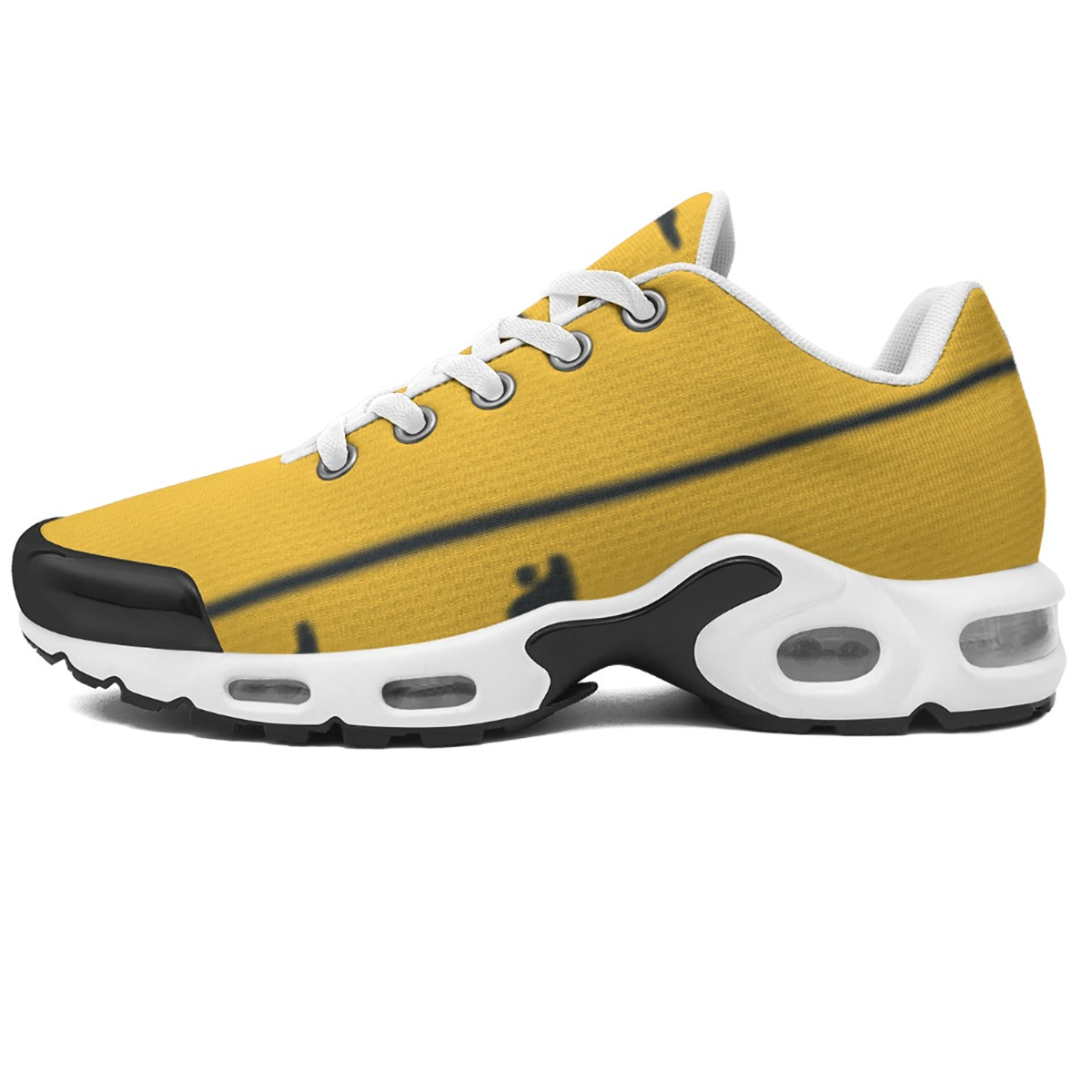 Men's Bumble Bee Air Cushion Sports Shoes