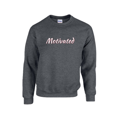 TT- UNISEX 'MOTIVATED" Sweatshirt For The USA |Gildan 18000 Single DTF