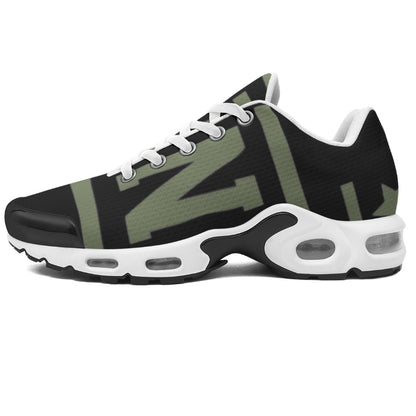 Men's Sports Print Design Air Cushion Sports Shoes