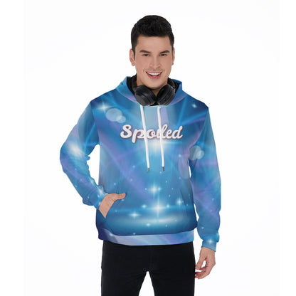 Spoiled Rotten Thicken Pullover Hoodie