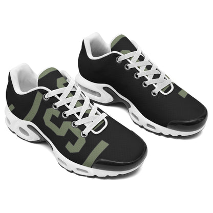 Men's Sports Print Design Air Cushion Sports Shoes