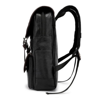 New waterproof backpack student computer bag