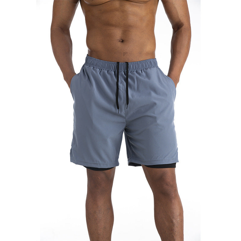 K&S Concepts Men's Athletic Shorts Fitness Training Pant