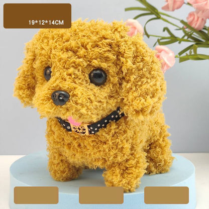 Electric Dog Plush Children's Toy