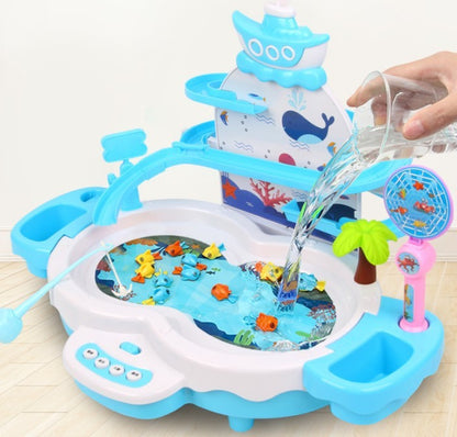 Children's Toys Games - FISHING GAME