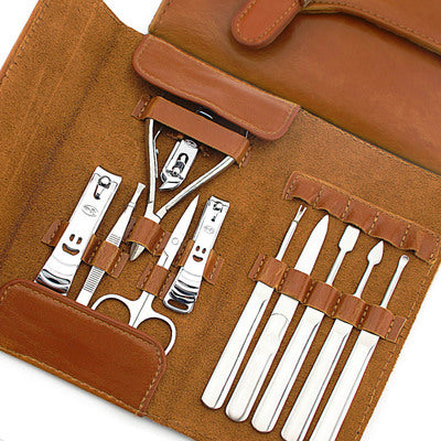 Eleven nail clippers gift set manicure set