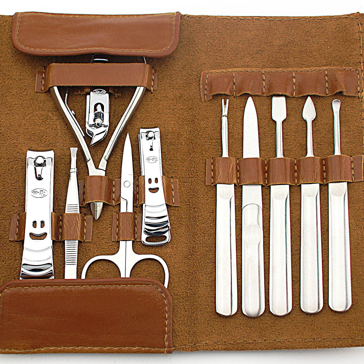 Eleven nail clippers gift set manicure set