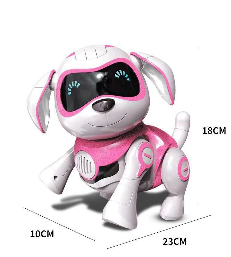 Robot Puppy Dog - Interactive Robot Pet