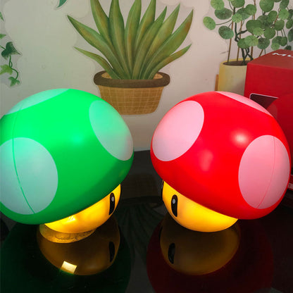 Nostalgic And Lovely Mushroom Night Light 320g