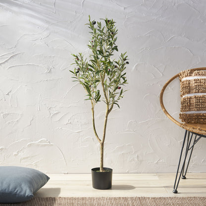 ARTIFICIAL OLIVE TREE 120cm