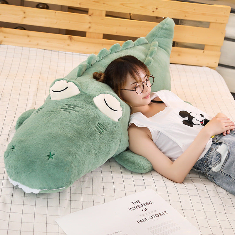 Cute Cartoon Doll Large Plush Hugging Sleeping Boyfriend Pillow